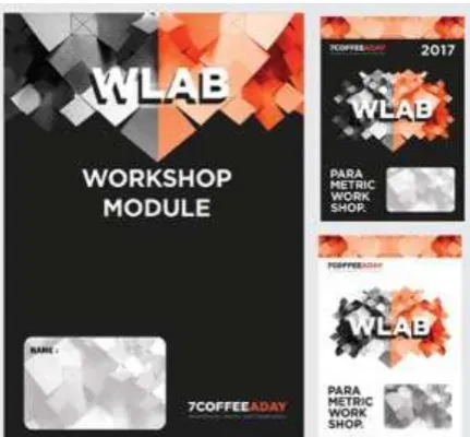 Gambar 4.17 Notes dan Modul Workshop 