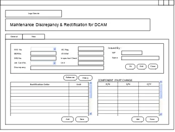 Gambar 4.7. Design Halaman General MDR 