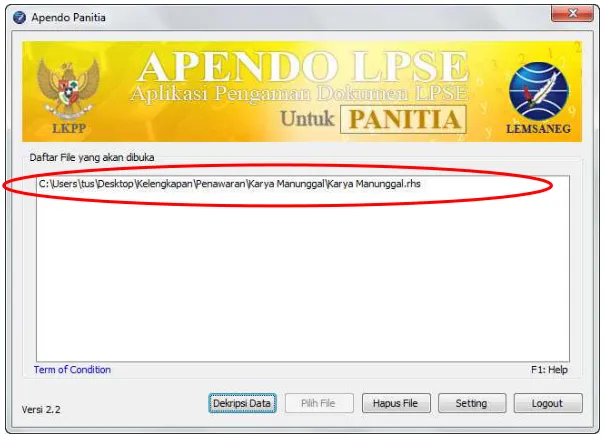 Gambar Konfirmasi Hapus File 