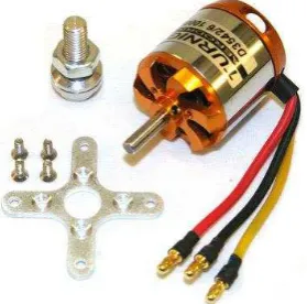 Gambar 8. Brushless Motor 