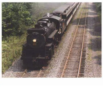 Gambar 2.4 : Era Kereta Penumpang 