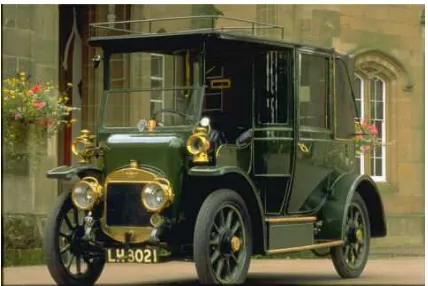 Gambar 2.6 : Era auto mobil 