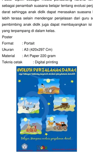 Gambar 4.3 Poster 1 
