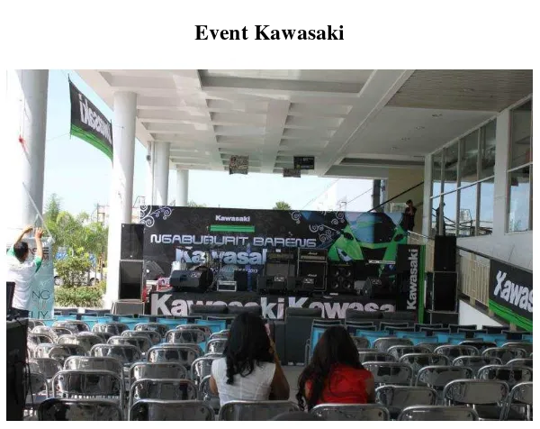 Gambar 2.3 Event Kawasaki 