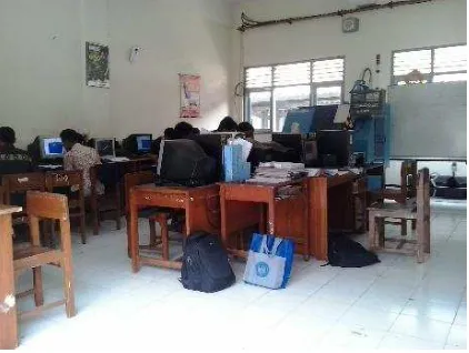 Gambar 16. Laboratorium Komputer 