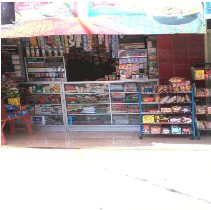 Gambar Toko Ampera 