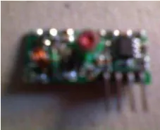 Gambar 2.16 Bentuk Hardware RLP434 