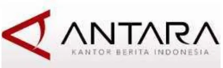 Gambar 1.2 Logo LKBN ANTARA Baru  