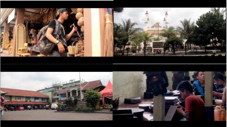 Gambar III.3 Tampilan Visual  