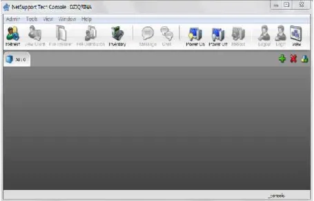 Gambar 3. Netsupport School