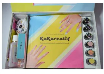 Gambar 17. Pembatas buku  
