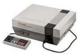 Gambar 2.4 Nintendo Entertainment System 