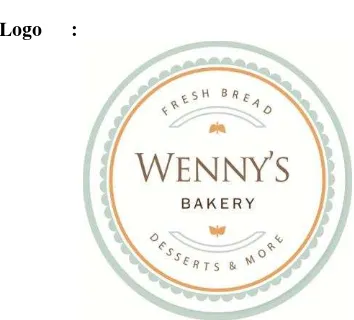 Gambar Logo Wenny’s bakery and catering 