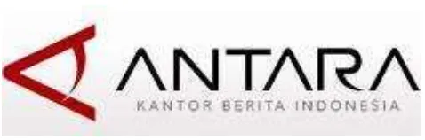 Gambar 1.2 Logo LKBN ANTARA Baru 