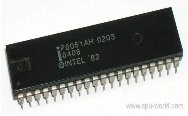 Gambar 2.5 Mikrokontroler MCS-51 