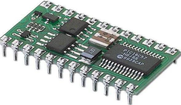 Gambar 2.6 Mikrokontroler PIC 