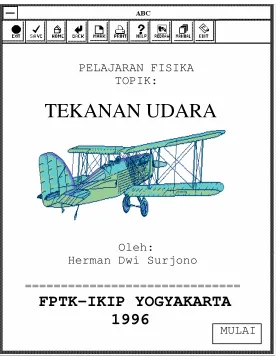 Gambar 2. Contoh halaman judul 
