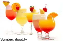 Gambar 15. Aneka Mocktail 