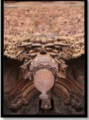 Gambar 13. Motif Jalinan Tali 