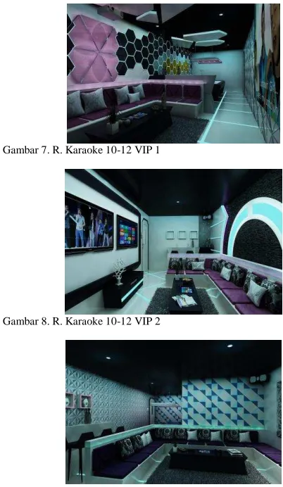 Gambar 9. R. Karaoke 15-20 President Suite  