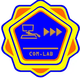 Gambar 4.26 Directional sign lab.com 