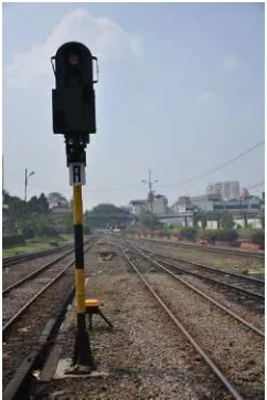 Gambar 2.12 Lampu Sinyal