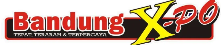 Gambar II.1 Logo tabloid Bandung X-Po 