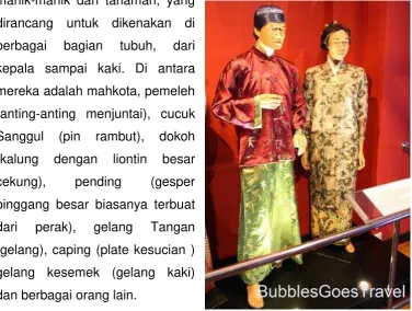 Gambar 21. Area pamer 