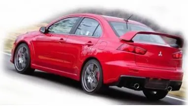 Gambar 4 Bentuk mobil modern
