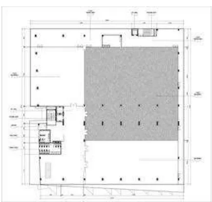 Gambar 1. Area yang dirancang 