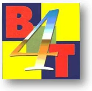 Gambar 2.1 Logo Instansi B4T 
