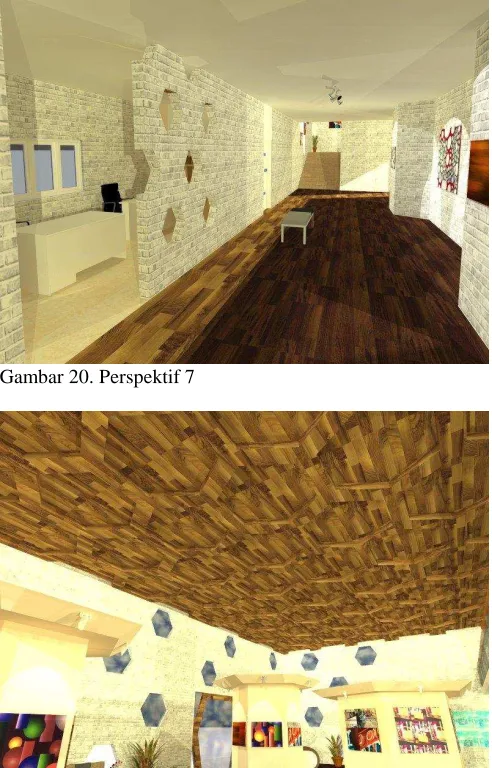 Gambar 20. Perspektif 7  