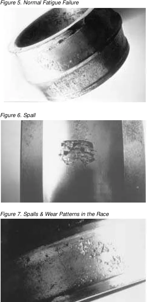 Figure 5. Normal Fatigue Failure