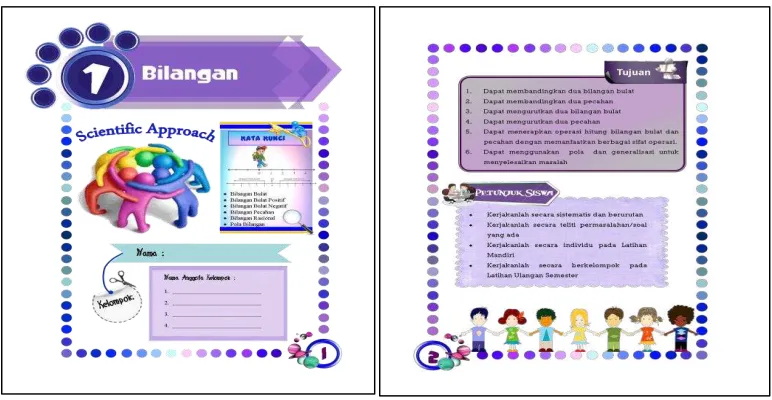Gambar 3. Contoh Jumping task 