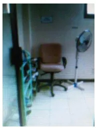 Gambar 20. Ruang Dokter 