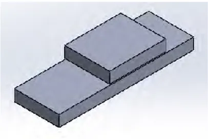 Gambar 2.6 Tribometer Tipe Plate-On-Plate 