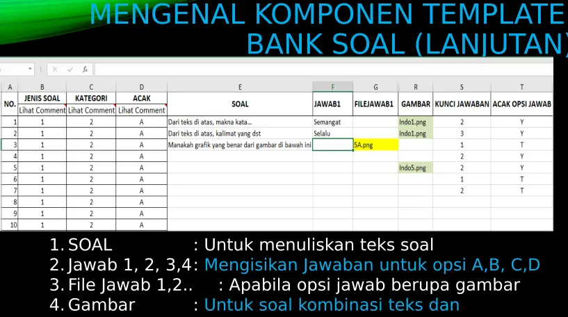 gambar /  berupa capture gambar saja