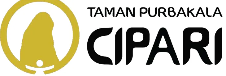 Gambar 3.3 Varian Logo Taman Purbakala Cipari (Dokumentasi Pribadi, 2016) 