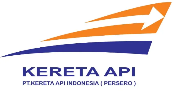 Gambar 3.2 Logo PT. Kereta Api Indonesia 