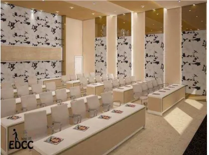 Gambar. 9.  Ballroom 