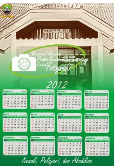Gambar 4.11  Kalender 