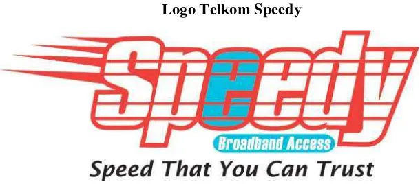 Gambar 2.3 Logo Speedy 