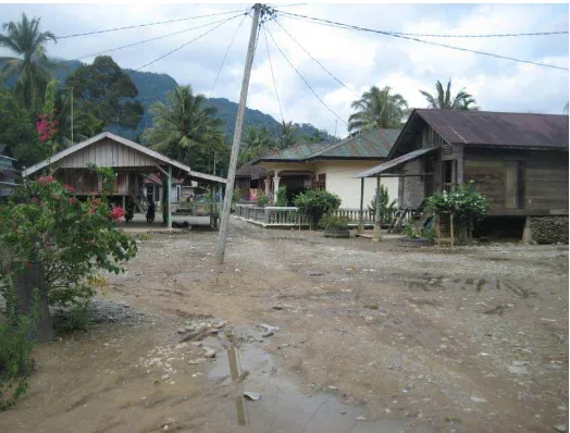 Gambar 2. Kondisi Umum Desa Namo Sialang 