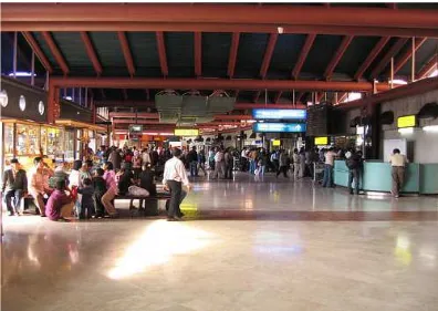 Gambar Bandara Internasional Soekarno Hatta Jakarta 