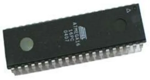 Gambar 2.5 Mikrokontroler ATMega16 
