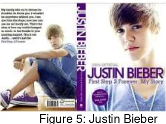Figure 5: Justin Bieber 