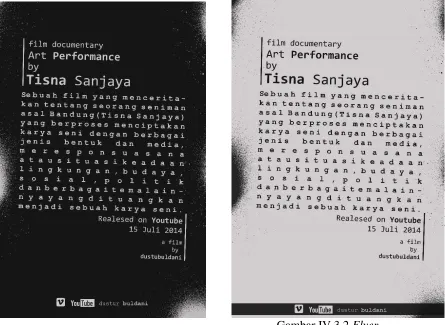 Gambar IV.3.2 Flyer 