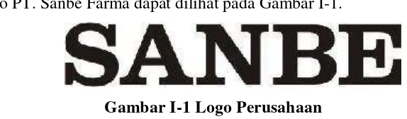 Gambar I-1 Logo Perusahaan 