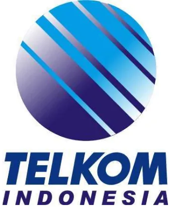 Gambar 2.1. Logo PertamaPT. Telkom Indonesia 