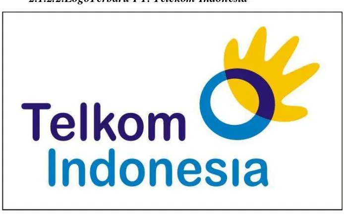 Gambar 2.2. LogoTerbaruPT. Telekom Indonesia 